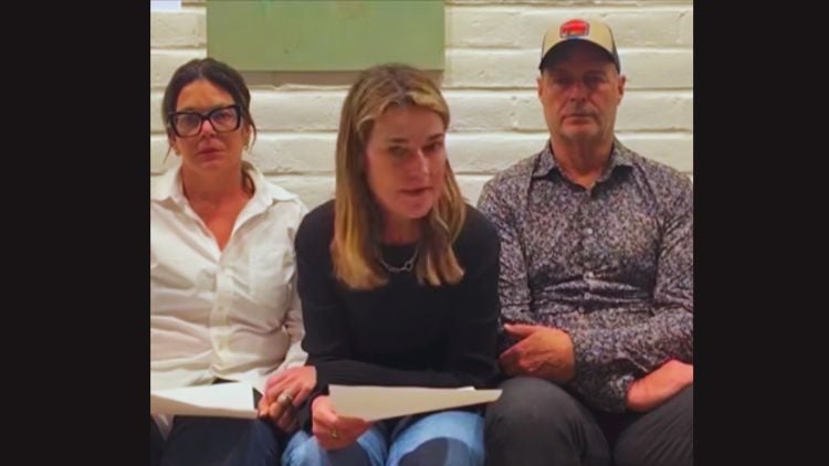 Nancy Guthrie’s alleged kidnappers claimed in a ransom note sent to TMZ that the 84-year-old mother of TV host Savannah Guthrie is “safe but scared” — and fully aware of the disturbing demands tied to her release.