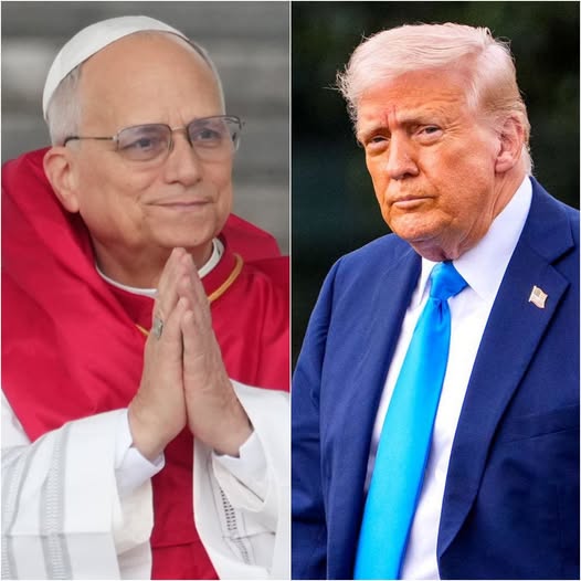 SHOCKING CLASH: Donald Trump CALLS POPE LEO XIV “AN INSULT TO JESUS” — THE POPE’S RESPONSE STUNS THE WORLD