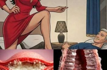 This is how a woman’s vagina looks like when she has a lover…See more