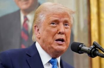 Trump looked straight at reporters and said the quiet part out loud