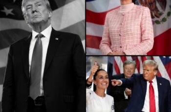 Mexican president states that Trump is not