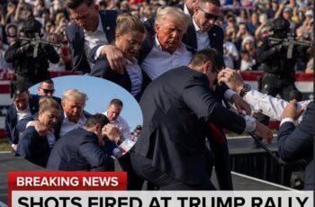 30 minutes ago Chaos as the President of the United States was… See more