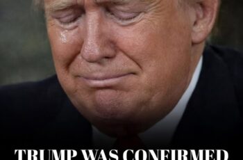 A Reflective Moment From Donald Trump in Washington!