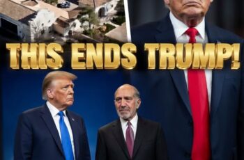 BREAKING News: Washington, D.C. Police Discover SHOCKING Trump Evidence at Epstein Ranch!…