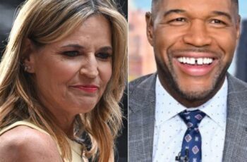 “Michael Strahan SAID WHAT NO ONE ELSE HAD THE COURAGE TO SAY ABOUT SAVANNAH GUTHRIE…”