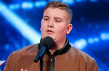 Golden Buzzer Moment: Kyle Tomlinson Proves David Wrong