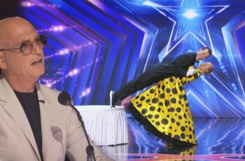 Magic in Motion: Pasha Turns the AGT Stage into a Mind-Blowing Dance Illusion