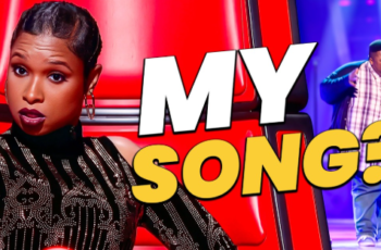 Brave Contestant Takes On Jennifer Hudson Hit in Front of Her
