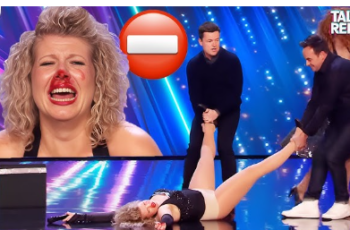 When The Dots’ Big Dream Turned Into BGT’s Most Awkward Moment