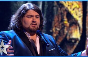 Travis George Stuns the Judges with an Unforgettable